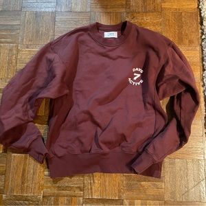 7 days active crewneck NWOT